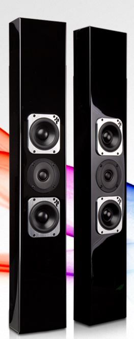 Totem Acoustics High-Fidelity In-Wall Speaker 6
