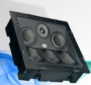 Totem Acoustics High-Fidelity In-Ceiling Speaker
