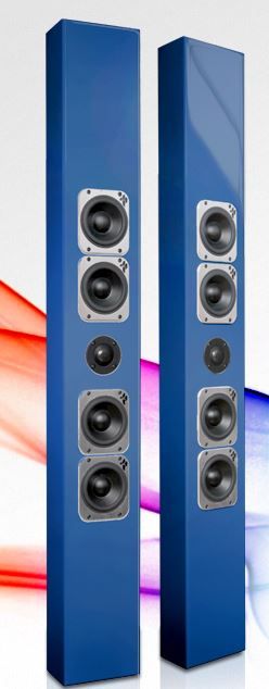 Totem Acoustics High-Fidelity In-Wall Speaker 5