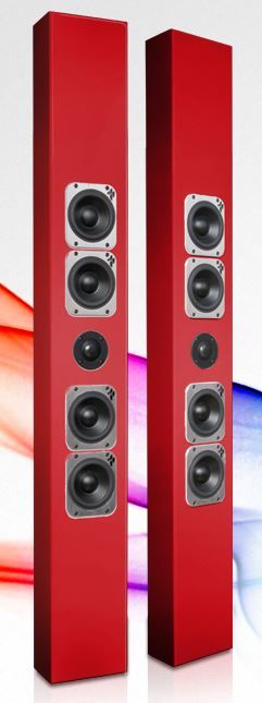 Totem Acoustics High-Fidelity In-Wall Speaker 6
