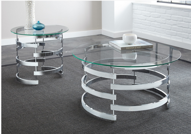 Steve Silver Co.® Tayside Cocktail Table Top-0