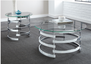 Steve Silver Co.® Tayside End Table Top