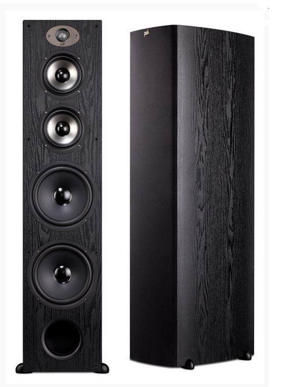 Polk Audio TSX Series 42.5" Tall Floor Standing Speaker