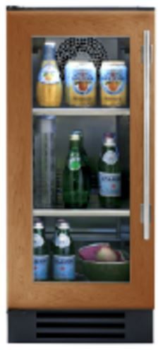 True® 3.1 Cu. Ft. Panel Ready Wine Cooler