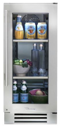 True® Professional Series 3.1 Cu. Ft. Stainless Steel Wine Cooler