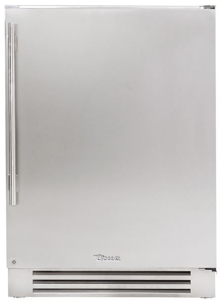 True® Professional Series 5.4 Cu. Ft. Stainless Steel Under the Counter Refrigerator