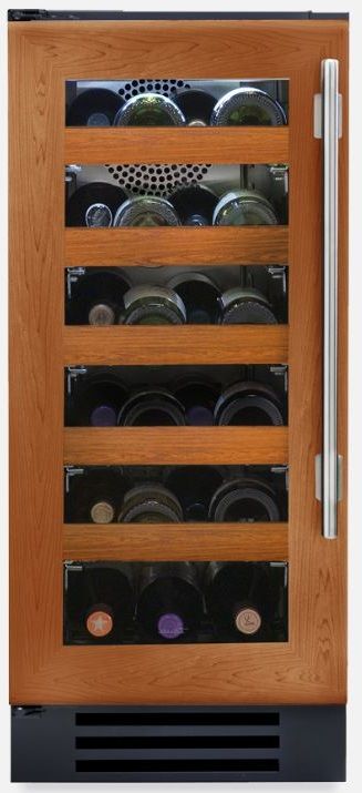 True® 15" Panel Ready Wine Cooler