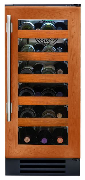True® Professional Series 15" Panel Ready Wine Cooler 0