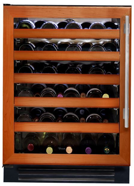 True® Professional Series 24" Panel Ready Wine Cooler