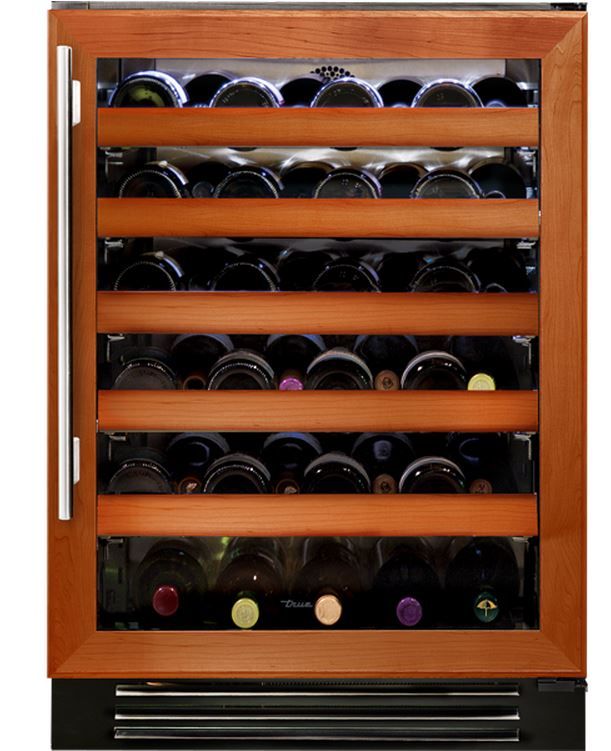 True® Professional Series 24" Panel Ready Wine Cooler
