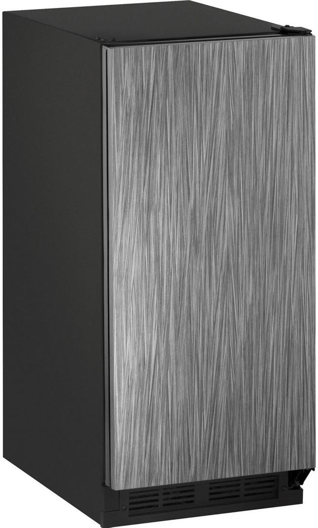 U-Line® 1000 Series 2.9 Cu. Ft. Stainless Steel Under the Counter Refrigerator 3