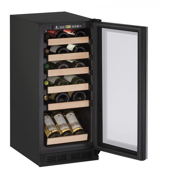 U-Line® 1000 Series 2.9 Cu. Ft. Panel Ready Wine Captain® Wine Cooler-1