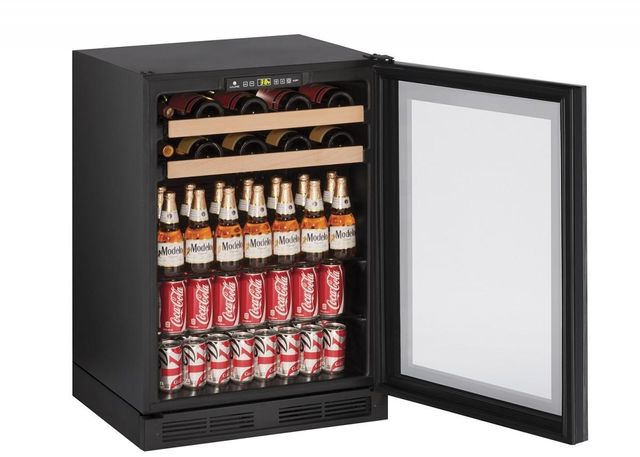 U-Line® 1000 Series 5.4 Cu. Ft. Panel Ready Under the Counter Refrigerator 2