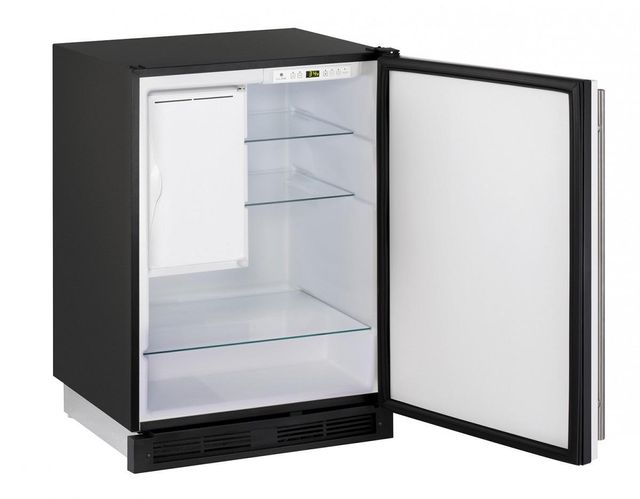 U-Line® 1000 Series 5.7 Cu. Ft. White Compact Refrigerator 2