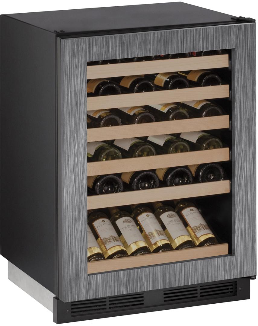 U-Line® 1000 Series 24" Panel Ready Wine Captain® Wine Cooler