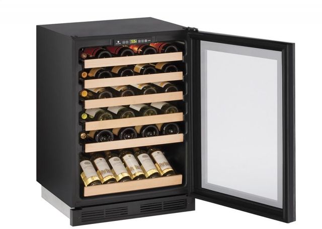 U-Line® 1000 Series 24" Panel Ready Wine Captain® Wine Cooler 1