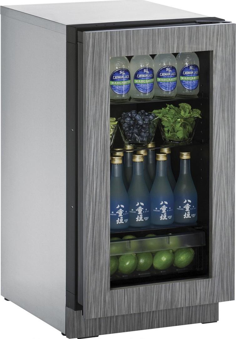 U-Line® 2000 Series 3.6 Cu. Ft. Panel Ready Beverage Center