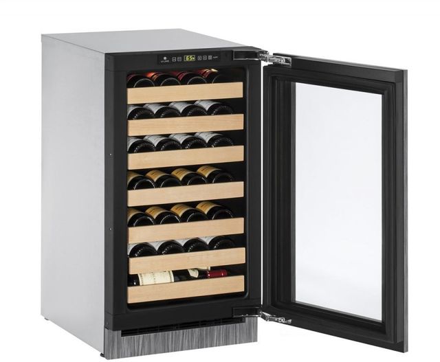 U-Line® 2000 Series 18" Panel Ready Wine Cooler-3