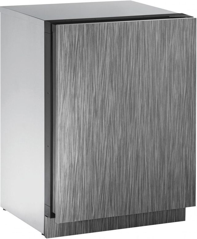U-Line® 2000 Series 4.9 Cu. Ft. Solid Door Refrigerator-Integrated Solid
