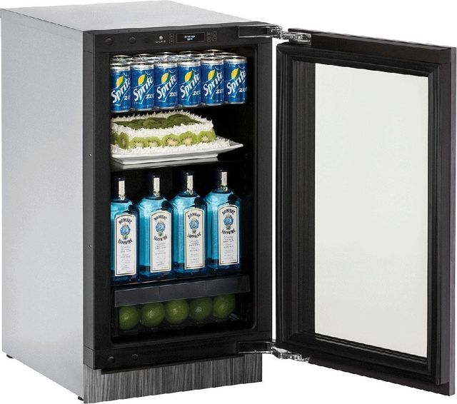 U-Line® Modular 3000 Series 3.6 Cu. Ft. Panel Ready Beverage Center 2