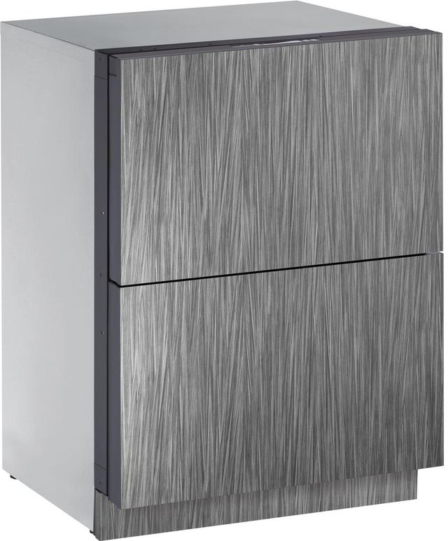 U-Line® Modular 3000 Series 4.5 Cu. Ft. Panel Ready Refrigerator Drawers