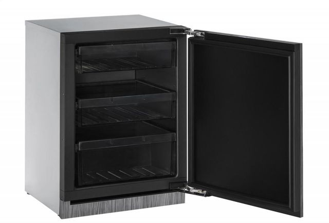 U-Line® Modular 3000 Series 4.9 Cu. Ft. Panel Ready Compact Refrigerator 1
