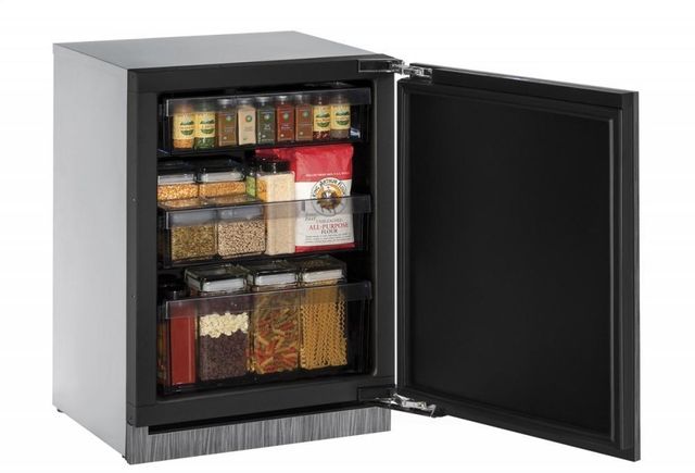 U-Line® Modular 3000 Series 4.9 Cu. Ft. Panel Ready Compact Refrigerator 2