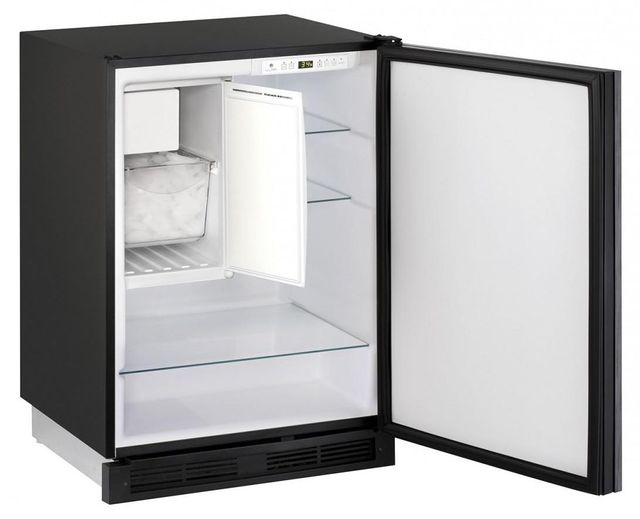 U-Line® 1000 Series 4.2 Cu. Ft. Stainless Steel Combo® Compact Refrigerator 6