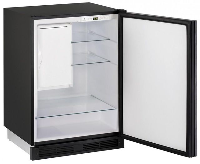 U-Line® 1000 Series 4.2 Cu. Ft. Stainless Steel Combo® Compact Refrigerator 8