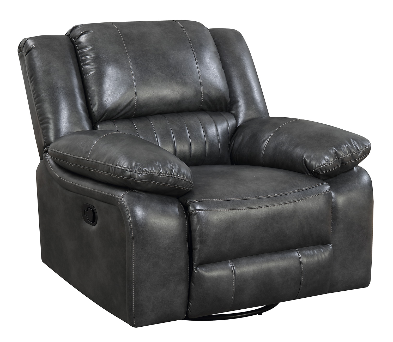 emerald home swivel glider