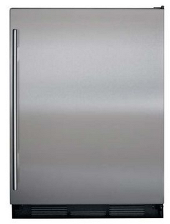 Sub-Zero® 4.7 Cu. Ft. Panel Ready Under the Counter Refrigerator