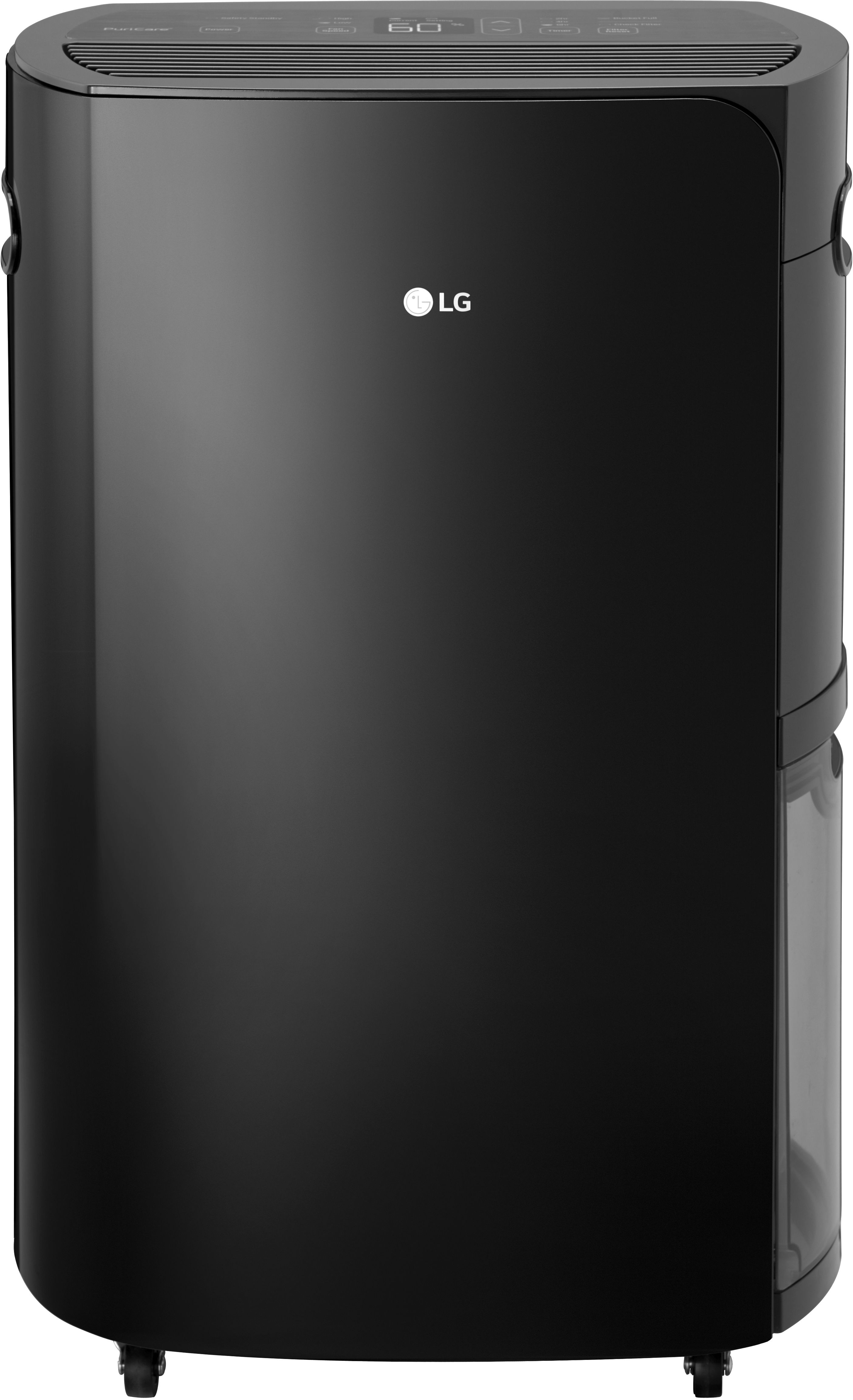 LG PuriCare™ Dehumidifier-Black