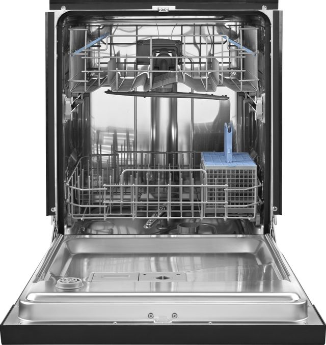 Whirlpool® 24" Tall Tub Built In Dishwasher-Panel Ready 1