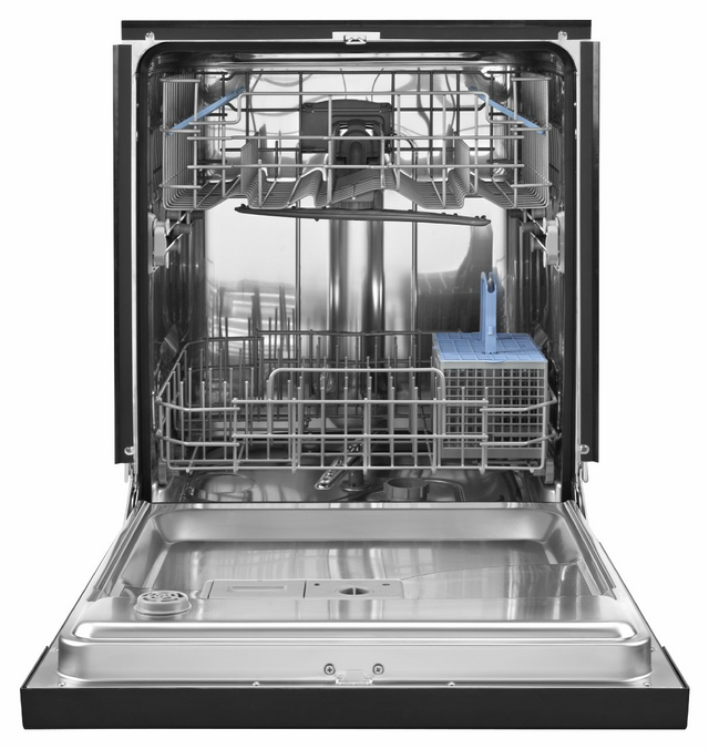 KitchenAid® 24" Tall Tub Built-In Dishwasher-Panel Ready-1