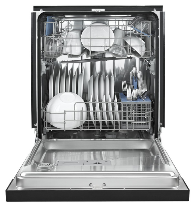 KitchenAid® 24" Tall Tub Built-In Dishwasher-Panel Ready-2