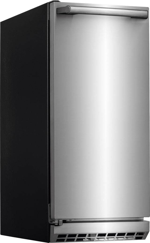 Electrolux 15" Stainless Steel Ice Maker 1