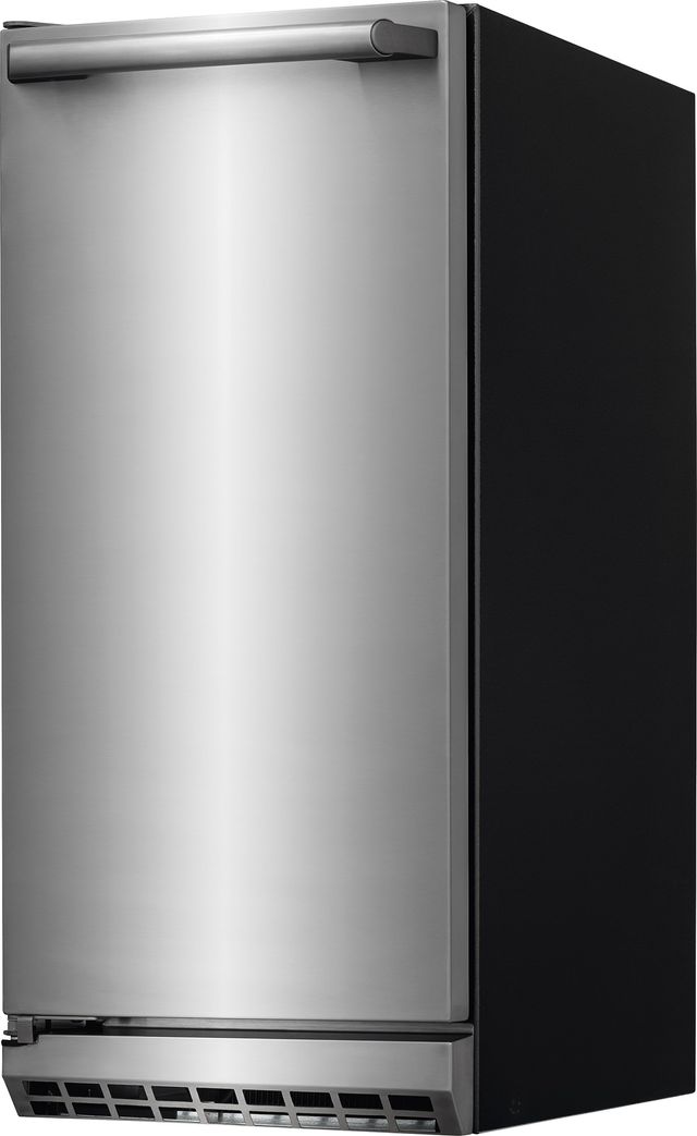 Electrolux Kitchen 14.88" Stainless Steel Under The Counter Ice Maker 2