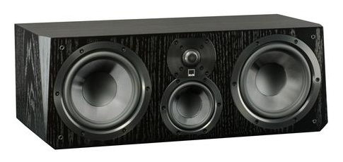 SVS Black Oak 6.5" Ultra Center Speaker 0