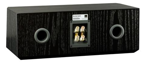 SVS Ultra 6.5" Piano Gloss Black Center Channel Speaker 1