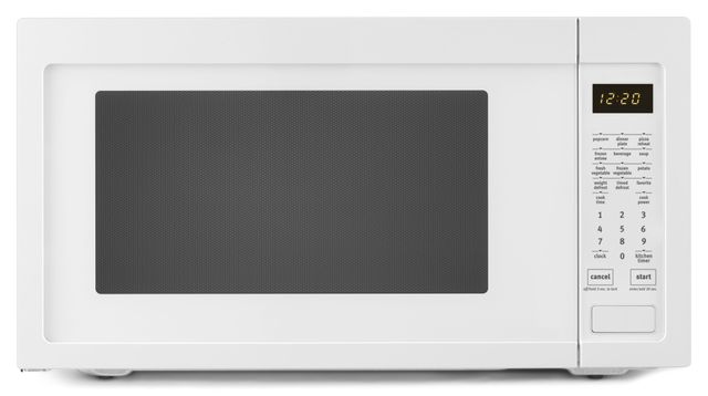 Whirlpool® Countertop Microwave-White 0