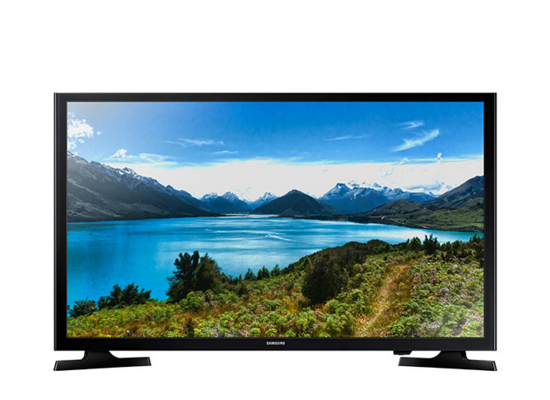 Samsung J4500 Series 32" HD 720p Smart LED TV-Black