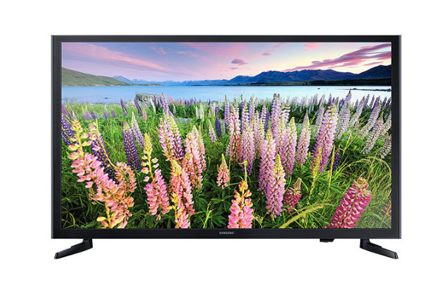 Samsung 32" 1080p LED TV-Black