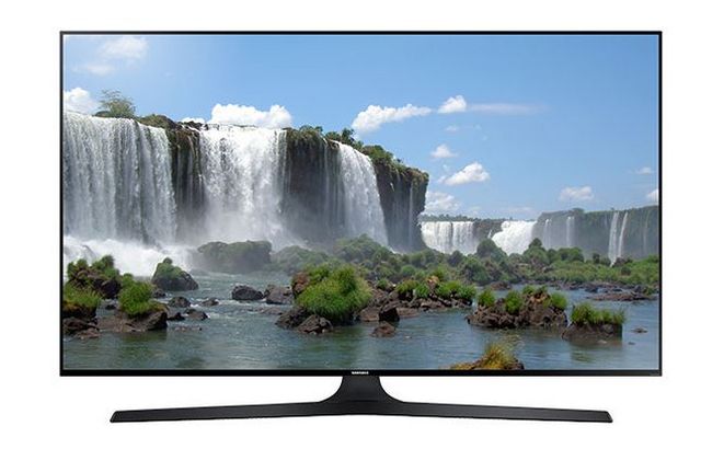 Samsung J6300 Series 32" 1080p LED Smart TV 0