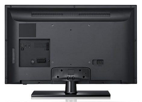 Samsung H5204 Series 1080p LED Smart TV-Black 1
