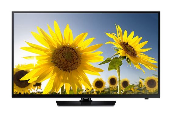 Samsung H4005 Series 40" 720p LED TV