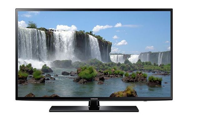 Samsung J6200 Series 40" 1080p LED Smart TV 0