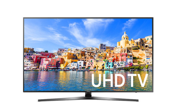 Samsung 7 Series 43" 4K Ultra HD LED Smart TV