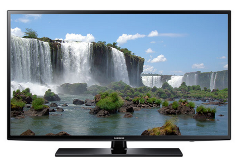 Samsung J6200 Series 48" 1080p LED Smart TV 0