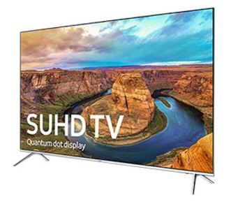 Samsung 8 Series 49" 4K Ultra HD Smart TV