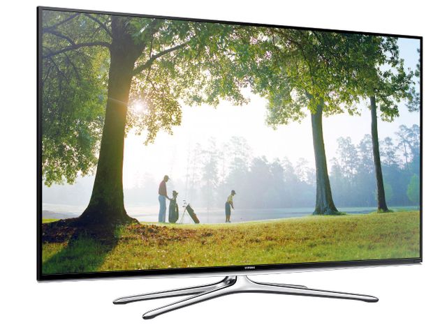 Samsung H6350 Series 50" 1080p LED Smart TV 0